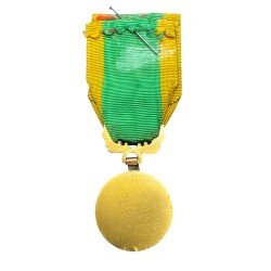 Médaille militaire patrie - ordonnance 2