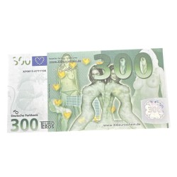 Billet - 300 Euro/Eros - Neuf