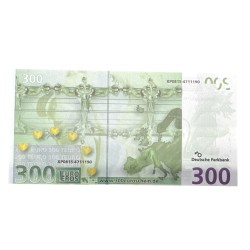 Billet - 300 Euro/Eros - Neuf 2