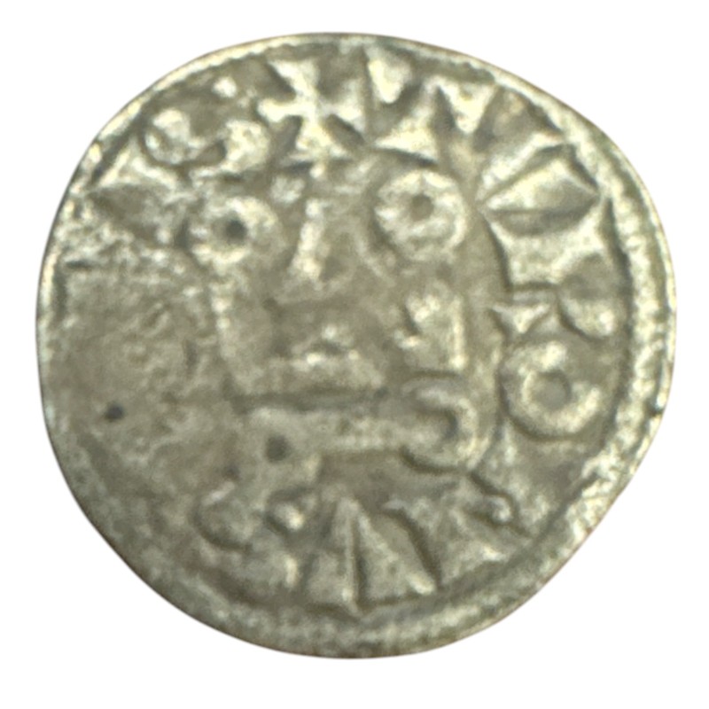 Philippe IV - Obole tournois au chalet - billon - TB