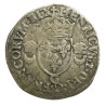 Henri II - Douzain aux croissants - 1550 C St Lo - billon - TB