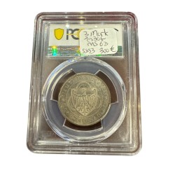 Allemagne - 3 Mark 1903 G - MS63 2