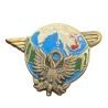 Insigne/Plaque Grand Format - Régiment Livraison Air - H98mm x L132mm