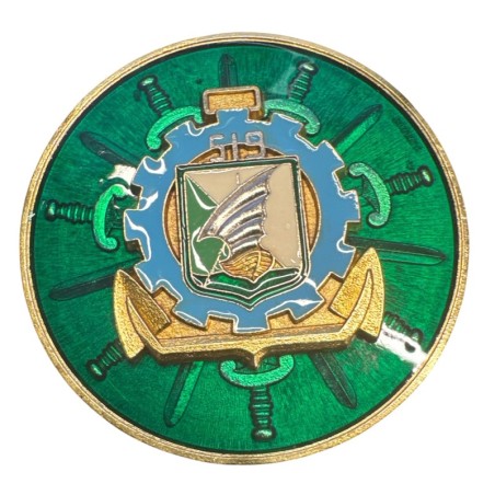 Médaille - 519e Regiment du train - La Rochelle