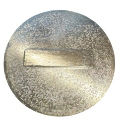 Médaille - 519e Regiment du train - La Rochelle 2