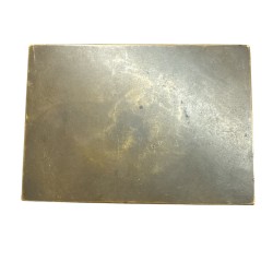 Plaquette - Gloire à nos camarades de polytechnique - morts pour la France 1914-1918 - bronze 2