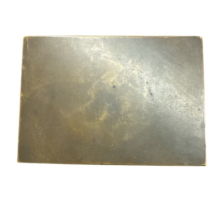 Plaquette - Gloire à nos camarades de polytechnique - morts pour la France 1914-1918 - bronze