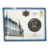 Luxembourg - 2 Euro 2020 coincard - bicentenaire de la naissance du prince Henri