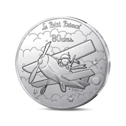 100 Euro 2026 - Petit prince - argent 45g - 8.000 ex