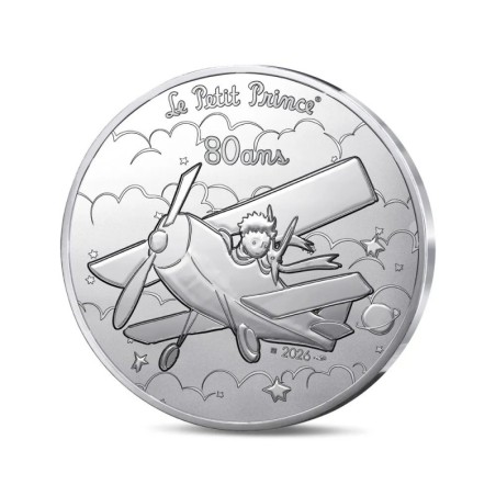 100 Euro 2026 - Petit prince - argent 45g - 8.000 ex
