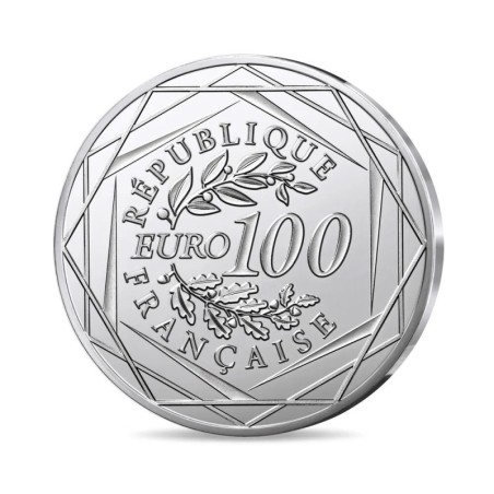 100 Euro 2026 - Petit prince - argent 45g - 8.000 ex