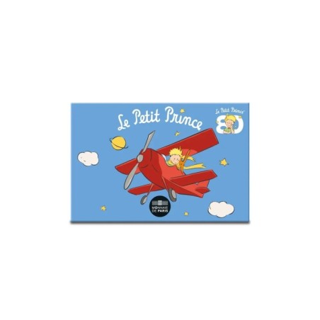 100 Euro 2026 - Petit prince - argent 45g - 8.000 ex