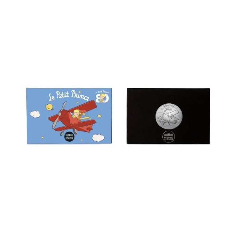 100 Euro 2026 - Petit prince - argent 45g - 8.000 ex