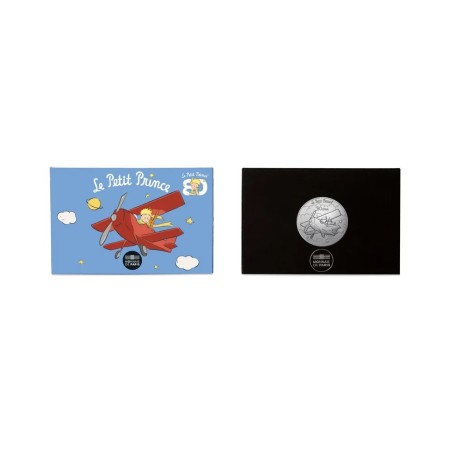 100 Euro 2026 - Petit prince - argent 45g - 8.000 ex
