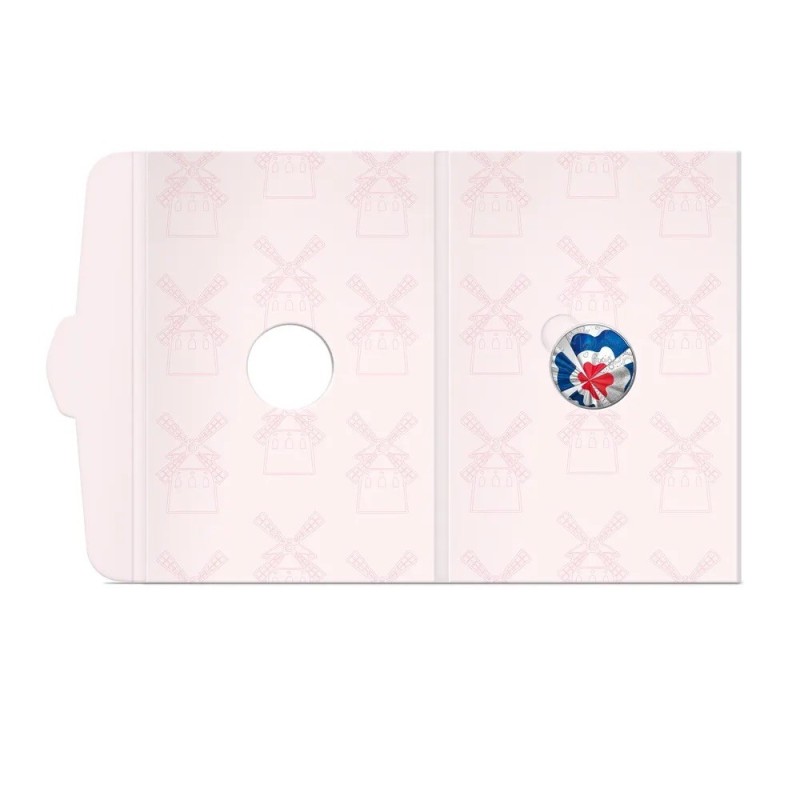 10 Euro 2026 - Moulin Rouge - argent 13g 0,333 - 25.000 ex