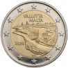 Malte - 2 Euro 2026 - Ville fortifiée de la Valette