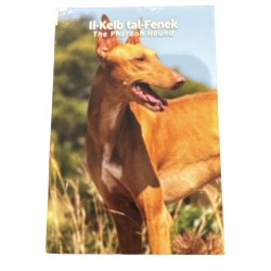 Malte - 2 Euro 2026 - Malte le chien du pharaon 2