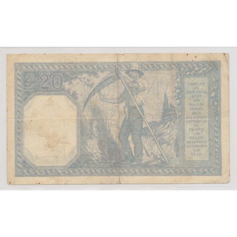 20 Francs Bayard - 6.05.1918