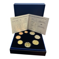 Coffret - belle Epreuve France 2020 - Euro