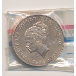 Monaco - 10 Francs 1982 essai - Princesse Grace