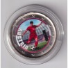 2 Euro - Autriche - coupe du monde Football 2026 - en couleur