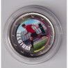 2 Euro - Belgique - coupe du monde Football 2026 - en couleur