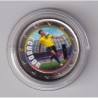 2 Euro - Equateur - coupe du monde Football 2026 - en couleur