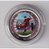 2 Euro - Canada - coupe du monde Football 2026 - en couleur
