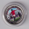 2 Euro - Egypte - coupe du monde Football 2026 - en couleur