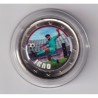 2 Euro - Iraq - coupe du monde Football 2026 - en couleur