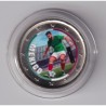 2 Euro - Mexique - coupe du monde Football 2026 - en couleur