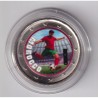 2 Euro - Maroc - coupe du monde Football 2026 - en couleur