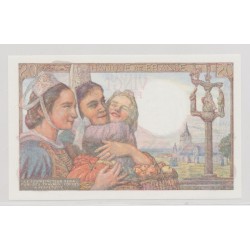 20 francs Pêcheur - 24.09.1942 2