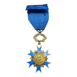 Ordre National du mérite - Officier - en vermeil 2