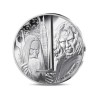10 Euro 2026 - Les deux tours - Le Seigneur des anneaux - argent BE