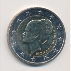 2€ Monaco 2008 - Grace Kelly 