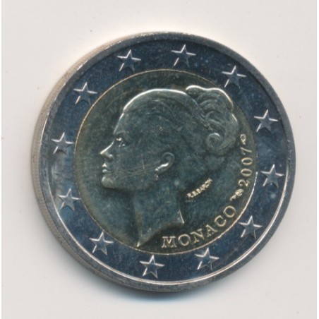 2€ Monaco 2008 - Grace Kelly 
