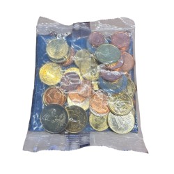 Estonie - Starter kit euro - 2011 2