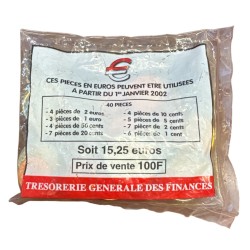 Monaco - Starterkit euro - 2001 2