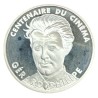 100 Francs 1995 - Gérard Philippe - Centenaire du cinéma - argent belle épreuve