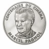100 Francs 1995 - Marcel Pagnol - Centenaire du cinéma - argent belle épreuve