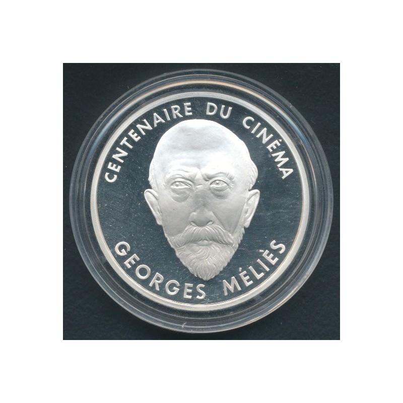 100 Francs Georges Méliès 1995