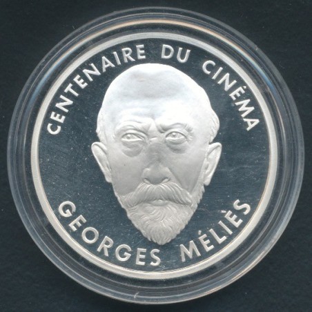 100 Francs Georges Méliès 1995