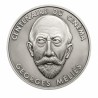 100 Francs 1995 - Georges Méliès - Centenaire du cinéma - argent belle épreuve