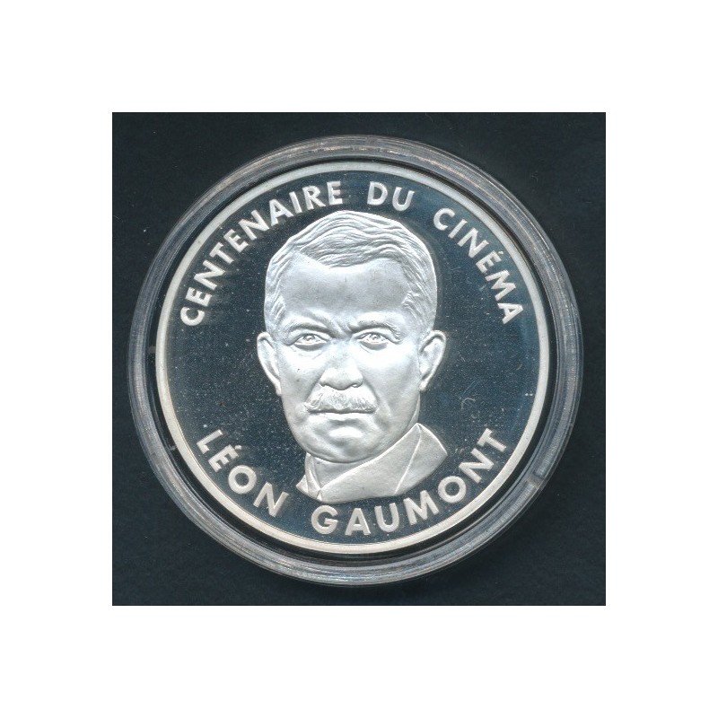 100 Francs Léon Gaumont 1995