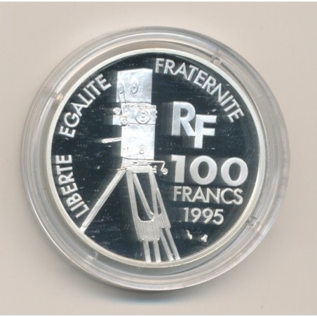 100 Francs Charlie Chaplin 1995 