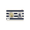 2 Euro 2026 - 400 ans de la marine nationale - brillant universel - en coincard