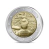 2 Euro 2026 - 400 ans de la marine nationale - brillant universel - en coincard