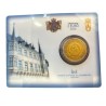 Luxembourg - 2 Euro 2026 coincard - 40e anniversaire de l’attribution du Prix International Charlemagne au Peuple Luxembourgeois