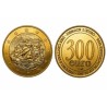 300 Euro - E.Leclerc - Demain l'euro 1996 - Or 6,50g 0,920 - 21mm - Neuf